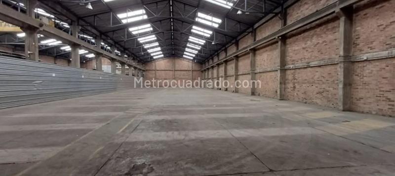 Bodega en Arriendo, FONTIBON, Bogotá D.C. - Vista 2
