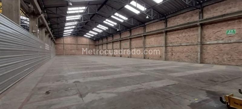 Bodega en Arriendo, FONTIBON, Bogotá D.C. - Vista 3