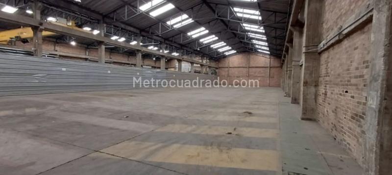 Bodega en Arriendo, FONTIBON, Bogotá D.C. - Vista 4