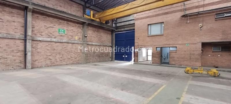 Bodega en Arriendo, FONTIBON, Bogotá D.C. - Vista 5