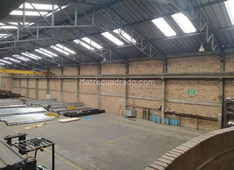 Bodega en Arriendo, FONTIBON, Bogotá D.C. - Más