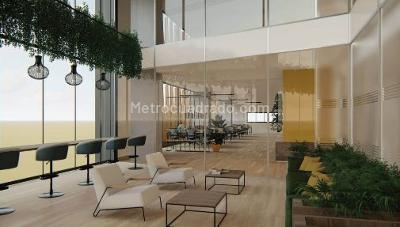 Office for rent in CHICO NORTE, Bogotá
