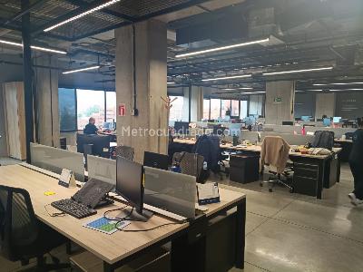 Office for rent in MILLA DE ORO, Medellín