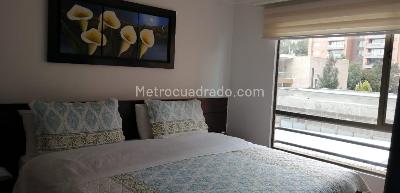Apartamento de 3 alcobas en venta en Cerros Altos De Suba, Bogotá, 106 m² · foto 3 de 11