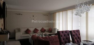 Apartamento de 3 alcobas en venta en Cerros Altos De Suba, Bogotá, 106 m² · foto 6 de 11