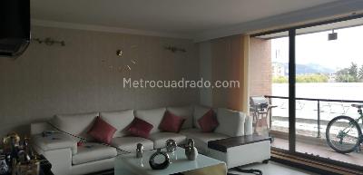 Apartamento de 3 alcobas en venta en Cerros Altos De Suba, Bogotá, 106 m² · foto 9 de 11