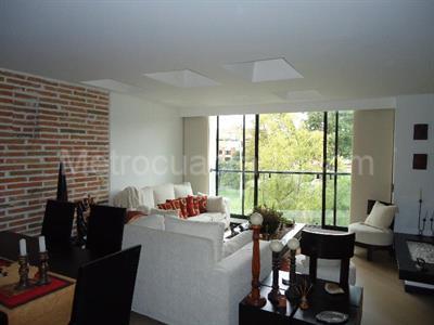 Apartamento de 3 alcobas en venta en Santa Barbara San Patricio, Bogotá, 168 m² · foto 3 de 9