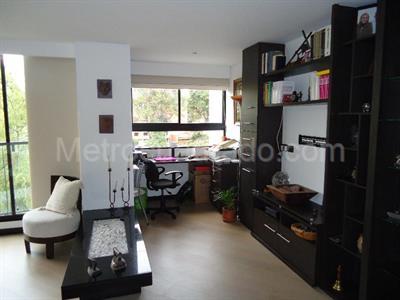 Apartamento de 3 alcobas en venta en Santa Barbara San Patricio, Bogotá, 168 m² · foto 5 de 9