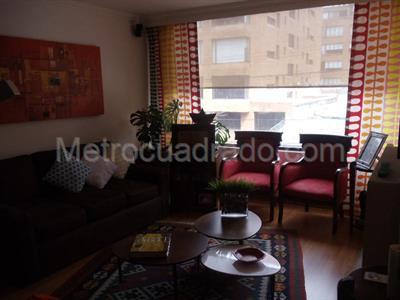 Apartamento en venta en Chico, Bogotá · foto 4 de 20