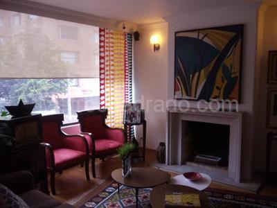 Apartamento en venta en Chico, Bogotá · foto 6 de 20