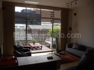 Apartamento de 1 alcoba en arriendo en Chico Reservado, Bogotá, 73 m² · foto 6 de 15