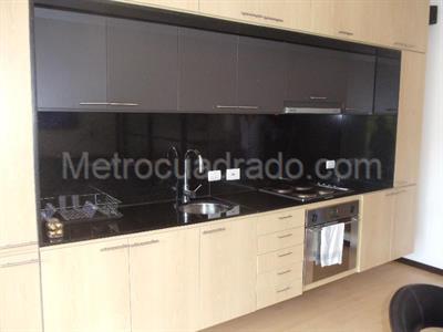 Apartamento de 1 alcoba en arriendo en Chico Reservado, Bogotá, 73 m² · foto 9 de 15