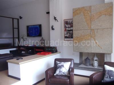 Apartamento de 1 alcoba en arriendo en Chico Reservado, Bogotá, 73 m² · foto 5 de 15