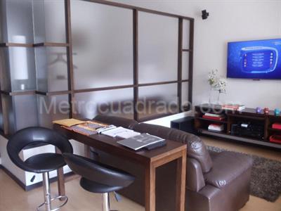 Apartamento de 1 alcoba en arriendo en Chico Reservado, Bogotá, 73 m² · foto 10 de 15