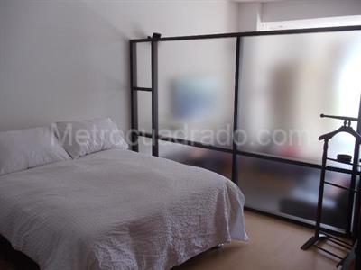 Apartamento de 1 alcoba en arriendo en Chico Reservado, Bogotá, 73 m² · foto 11 de 15