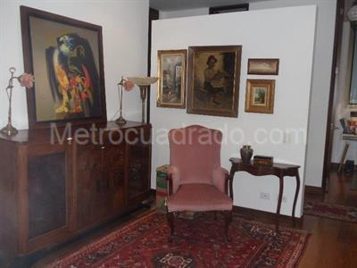 Apartamento en venta en Chico, Bogotá · foto 14 de 20
