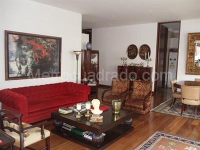 Apartamento en venta en Chico, Bogotá · foto 3 de 20