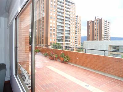 Apartamento de 3 alcobas en venta en Cerros Altos De Suba, Bogotá, 174 m² · foto 10 de 11
