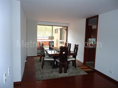 Apartamento de 3 alcobas en venta en Cerros Altos De Suba, Bogotá, 174 m² · foto 4 de 11
