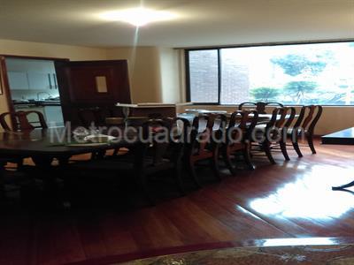 Apartamento de 3 alcobas en venta en Chico, Bogotá, 160 m² · foto 7 de 15