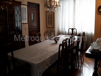 Apartamento de 3 alcobas en venta en Chico, Bogotá, 160 m² · foto 15 de 15