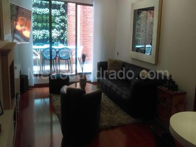 Apartamento en venta en El Chico, Bogotá · foto 3 de 12