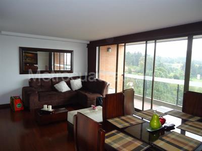 Apartamento de 3 alcobas en venta en Cerros De Suba, Bogotá, 107 m² · foto 2 de 11
