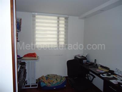 Apartamento de 3 alcobas en venta en Cerros De Suba, Bogotá, 107 m² · foto 5 de 11