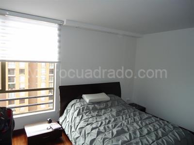 Apartamento de 3 alcobas en venta en Cerros De Suba, Bogotá, 107 m² · foto 6 de 11