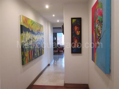 Apartamento de 3 alcobas en venta en Chico, Bogotá, 201 m² · foto 10 de 20