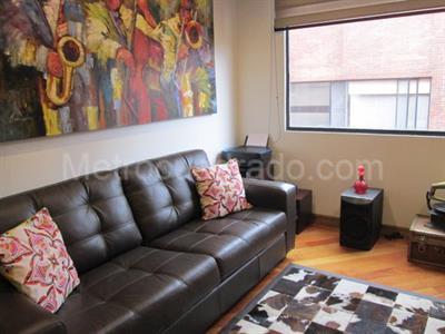 Apartamento de 3 alcobas en venta en Chico, Bogotá, 201 m² · foto 6 de 20