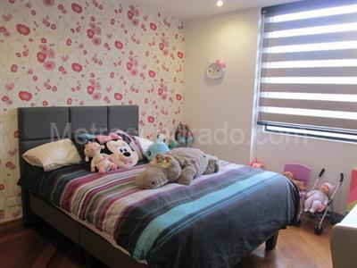 Apartamento de 3 alcobas en venta en Chico, Bogotá, 201 m² · foto 12 de 20