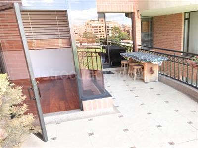 Apartamento de 3 alcobas en venta en Country La Calleja, Bogotá, 160 m² · foto 4 de 20