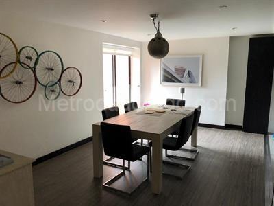 Apartamento en venta en Santa Barbara, Bogotá · foto 3 de 12