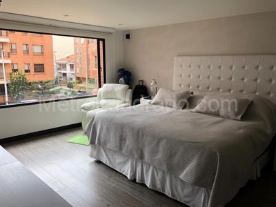 Apartamento en venta en Santa Barbara, Bogotá · foto 6 de 12