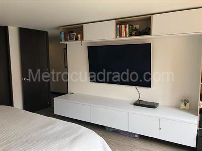 Apartamento en venta en Santa Barbara, Bogotá · foto 9 de 12