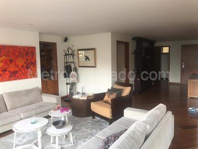 Apartamento en venta en Los Rosales, Bogotá · foto 3 de 20