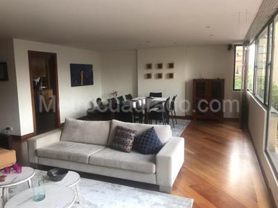 Apartamento en venta en Los Rosales, Bogotá · foto 2 de 20