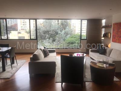 Apartamento en venta en Los Rosales, Bogotá · foto 10 de 20