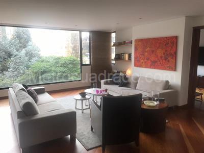 Apartamento en venta en Los Rosales, Bogotá · foto 5 de 20