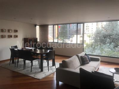 Apartamento en venta en Los Rosales, Bogotá · foto 4 de 20