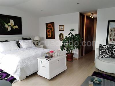 Apartamento de 4 alcobas en venta en Santa Barbara, Bogotá, 188 m² · foto 15 de 20