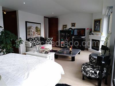 Apartamento de 4 alcobas en venta en Santa Barbara, Bogotá, 188 m² · foto 14 de 20
