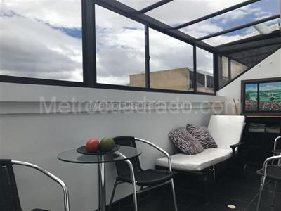 Apartamento de 4 alcobas en venta en Santa Barbara, Bogotá, 188 m² · foto 6 de 20