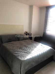 Apartamento de 1 alcoba en venta en Santa Paula, Bogotá, 55 m² · foto 11 de 17