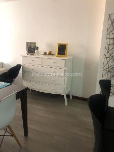 Apartamento de 1 alcoba en venta en Santa Paula, Bogotá, 55 m² · foto 13 de 17