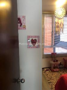 Apartamento de 1 alcoba en venta en Santa Paula, Bogotá, 55 m² · foto 14 de 17