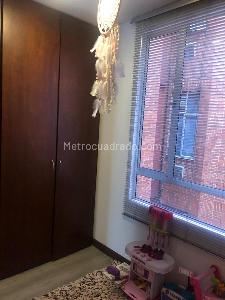Apartamento de 1 alcoba en venta en Santa Paula, Bogotá, 55 m² · foto 15 de 17