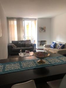 Apartamento de 1 alcoba en venta en Santa Paula, Bogotá, 55 m² · foto 3 de 17
