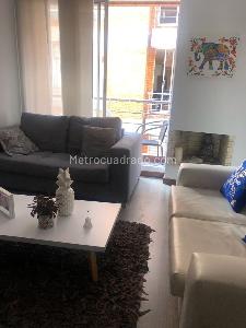 Apartamento de 1 alcoba en venta en Santa Paula, Bogotá, 55 m² · foto 2 de 17